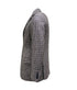 Veste à  motif multi-couleur
